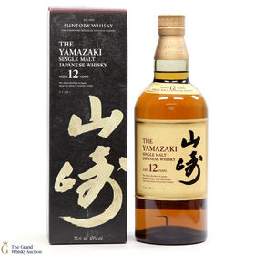 Yamazaki  12 Year Old