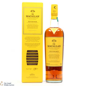 Macallan  Edition No3