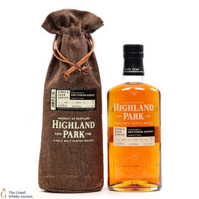 Highland Park 13 Single Cask 1765 Amsterdam Airport