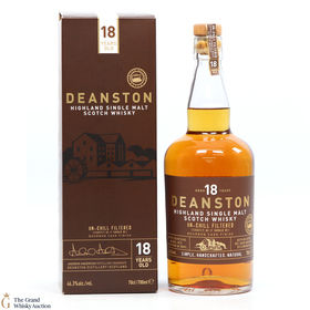 Deanston 18 Batch 3