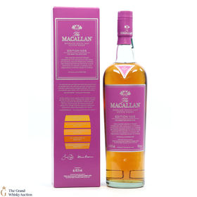Macallan  Edition No5