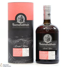Bunnahabhain  11 Year Old  2007 French Brandy Cask