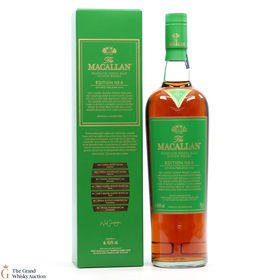 Macallan  Edition No4
