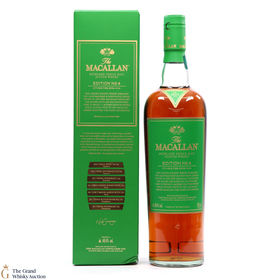 Macallan  Edition No4