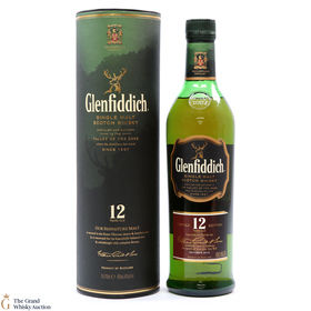 Glenfiddich 12 Limited Edition 2010
