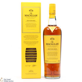 Macallan  Edition No3