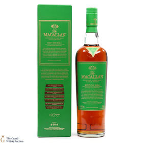 Macallan  Edition No4