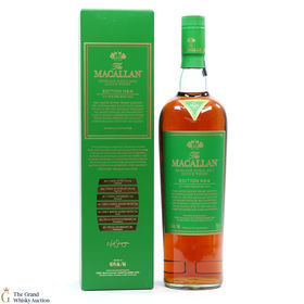 Macallan  Edition No4