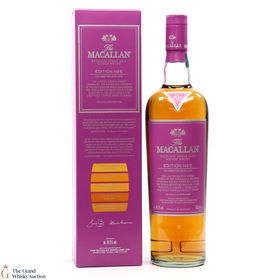 Macallan  Edition No5