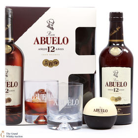 Ron Abuelo  12 Year Old Gift Pack