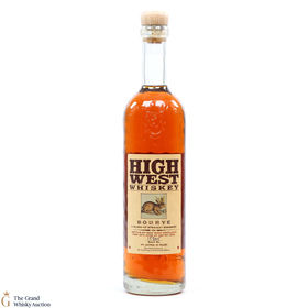 High West  Bourye 15B05