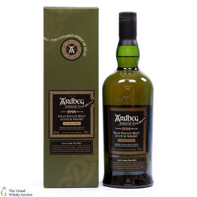 Ardbeg 1990 Airigh Nam Beist 2007