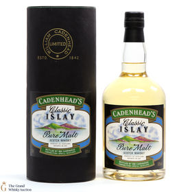 Cadenheads  Classic Islay Pure Malt