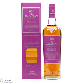 Macallan  Edition No5