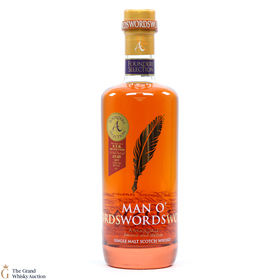 Annandale Man Owords 2017 Str Cask Cask 324