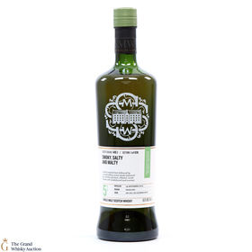 Ardnamurchan  5 Year Old SMWS 1491 Smoky Salty and Malty
