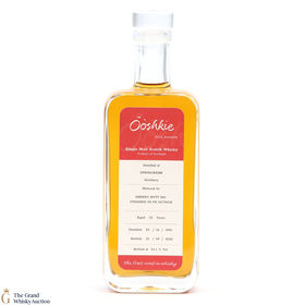 Springbank  23 Year Old  Ooshkie 583 20cl