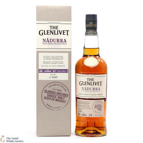 Glenlivet Nadurra Batch Ol0816
