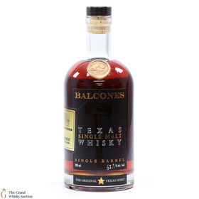 Balcones  Texas Single Malt 631