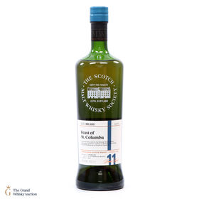 Bunnahabhain  11 Year Old  SMWS 10181  Feast of St Columba