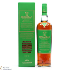 Macallan  Edition No4