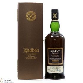 Ardbeg 2005 Single Cask 4586 Fis Le 2019