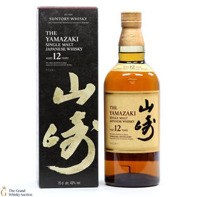 Yamazaki  12 Year Old