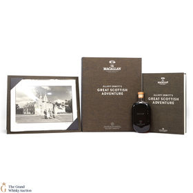Macallan  Great Scottish Adventure  Elliott Erwitt Masters of Photography Cask 4707  Print 38