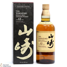 Yamazaki  12 Year Old