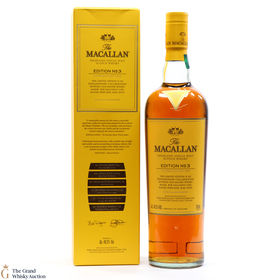 Macallan  Edition No3