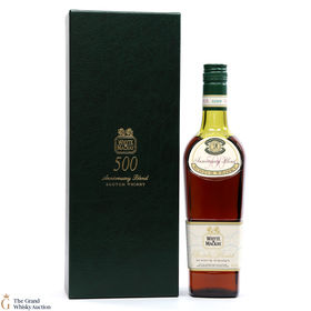 Whyte Mackay 500 Anniversary Blend Spirit Of Scotland Trophy