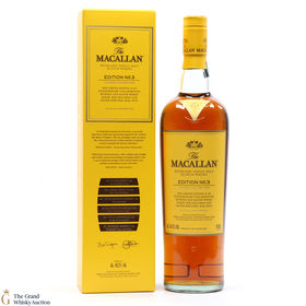 Macallan  Edition No3