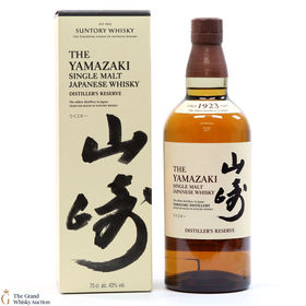 Yamazaki Distillers Reserve