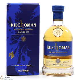 Kilchoman Machir Bay Signed