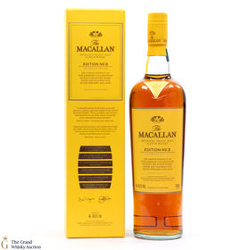 Macallan  Edition No3