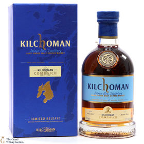 Kilchoman Comraich Batch 01