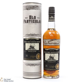 Craigellachie  12 Year Old  Fire  Old Particular