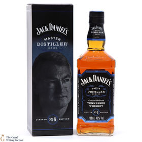 Jack Daniels Master Distiller No 6 Jimmy Bedford