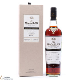 Macallan  2005 Exceptional Cask 522310 2017 Release