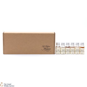 Caroni  The Perfect Measure  Tasting Pack 6 x 1cl