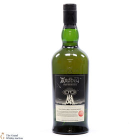 Ardbeg  Supernova  2019 Committee Release