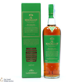 Macallan  Edition No4