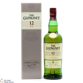 Glenlivet  12 Year Old