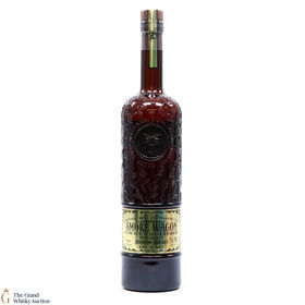 Smoke Wagon Uncut Unfiltered Straight Bourbon Batch 50