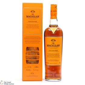 Macallan  Edition No2