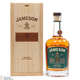 Jameson 18 Year Old