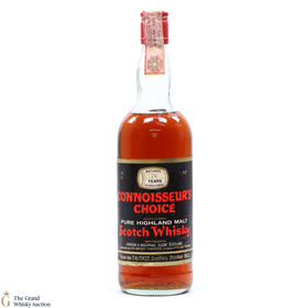 Talisker 24 Year Old  1953  Connoisseurs Choice  Gordon   MacPhail  75cl