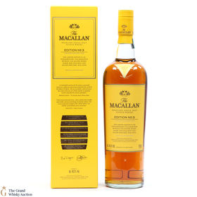 Macallan  Edition No3