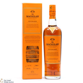 Macallan  Edition No2