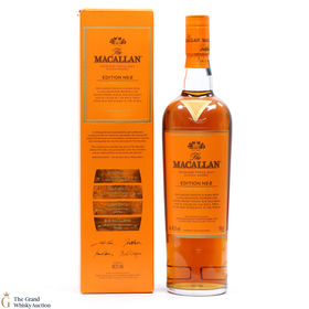 Macallan  Edition No2